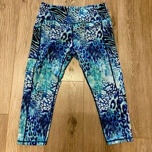 CVG Capri Leggings